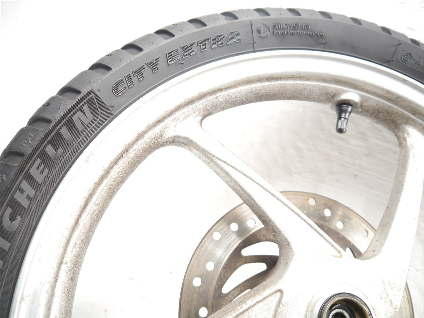 HONDA NSC110 VISION 2017-2020 FRONT WHEEL & TIRE