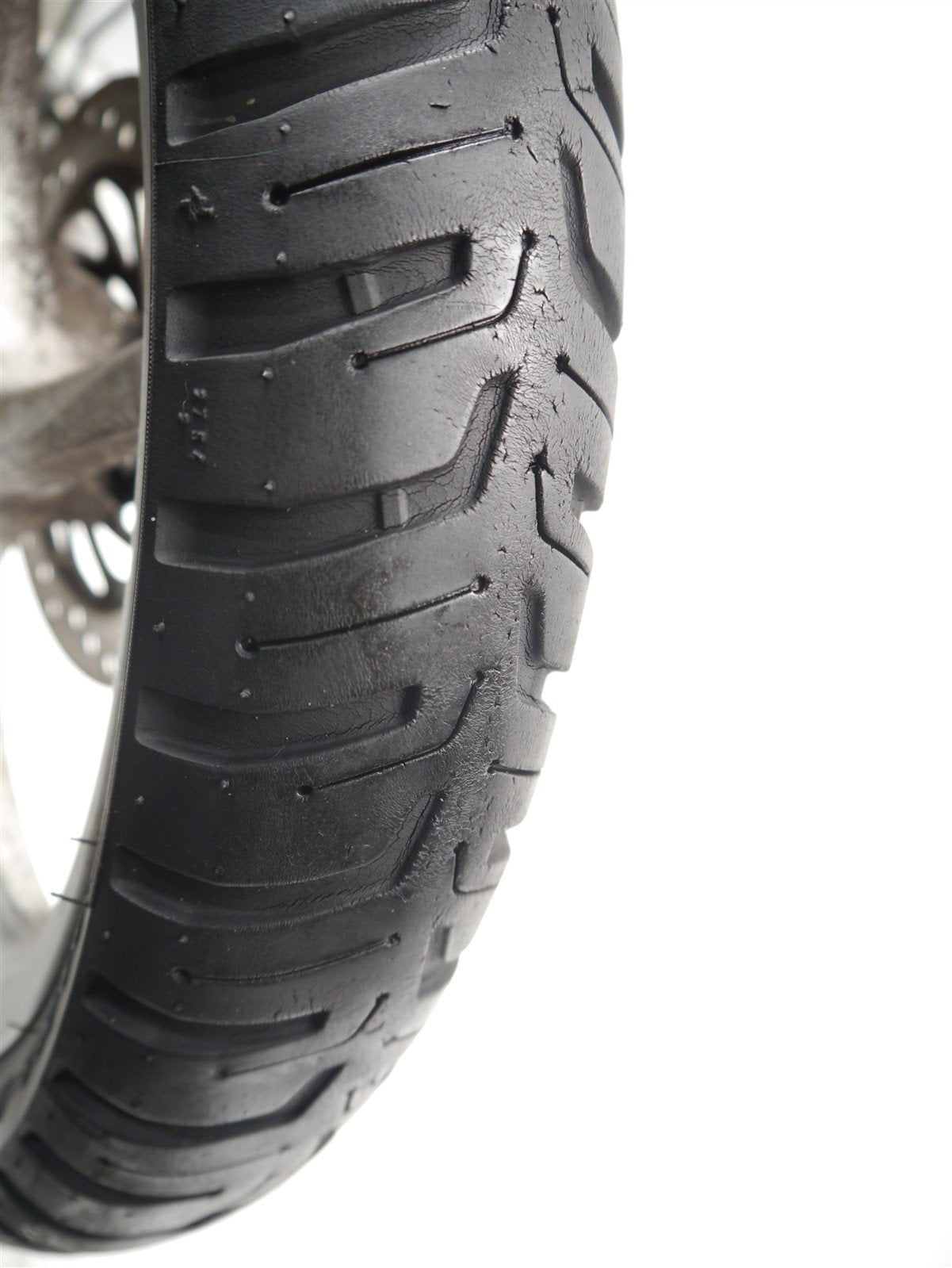 HONDA NSC110 VISION 2017-2020 FRONT WHEEL & TIRE