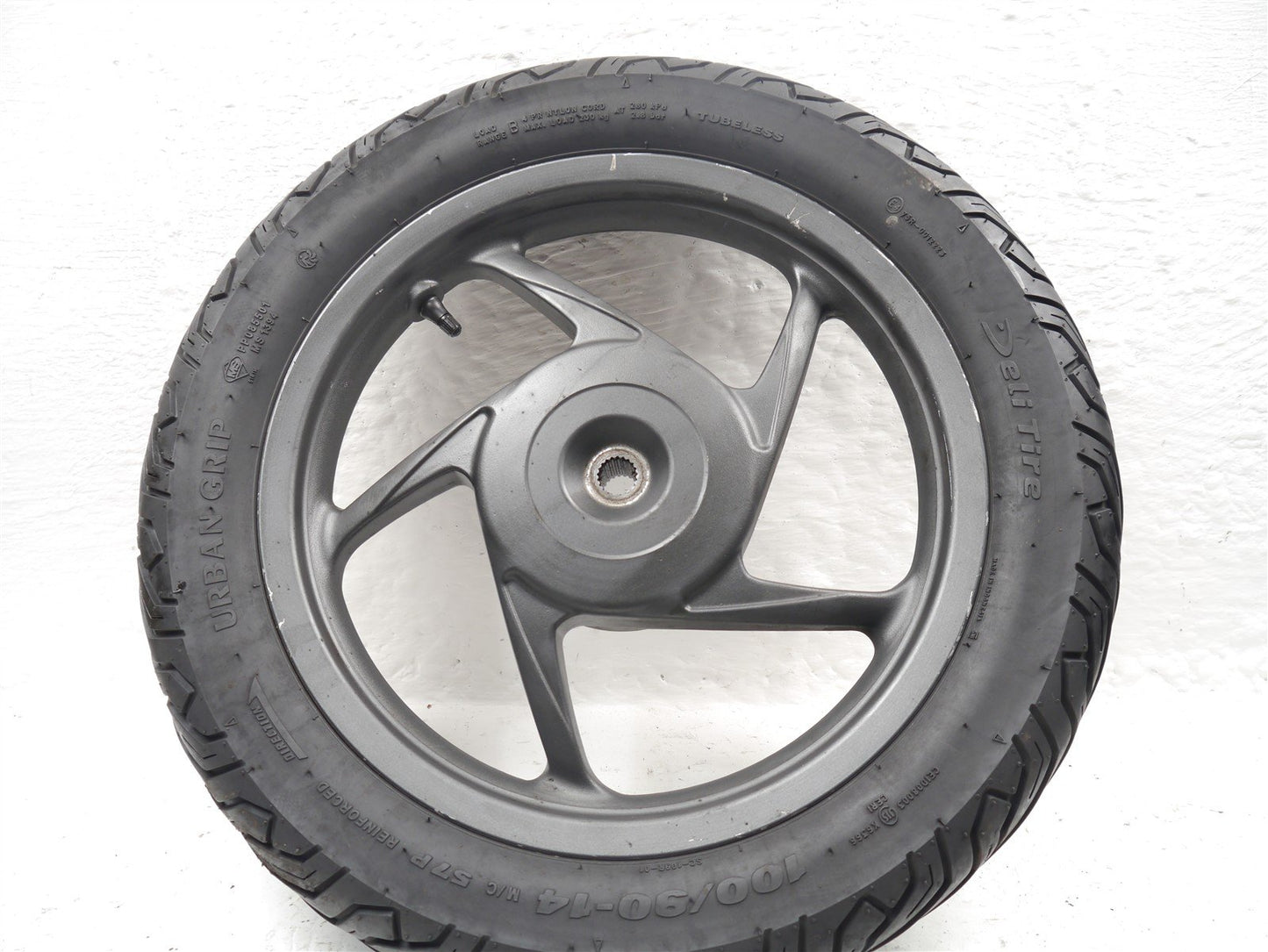 HONDA NSC110 VISION 2017-2020 REAR WHEEL