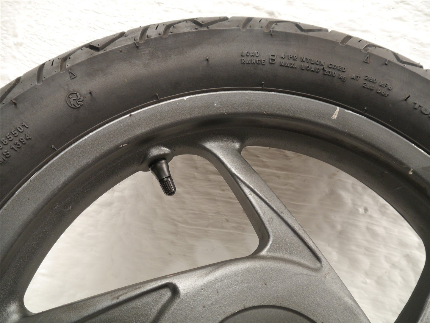 HONDA NSC110 VISION 2017-2020 REAR WHEEL