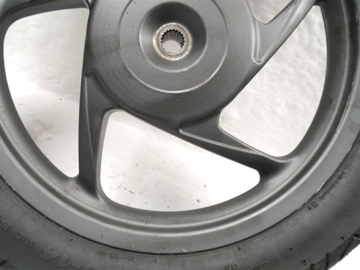 HONDA NSC110 VISION 2017-2020 REAR WHEEL