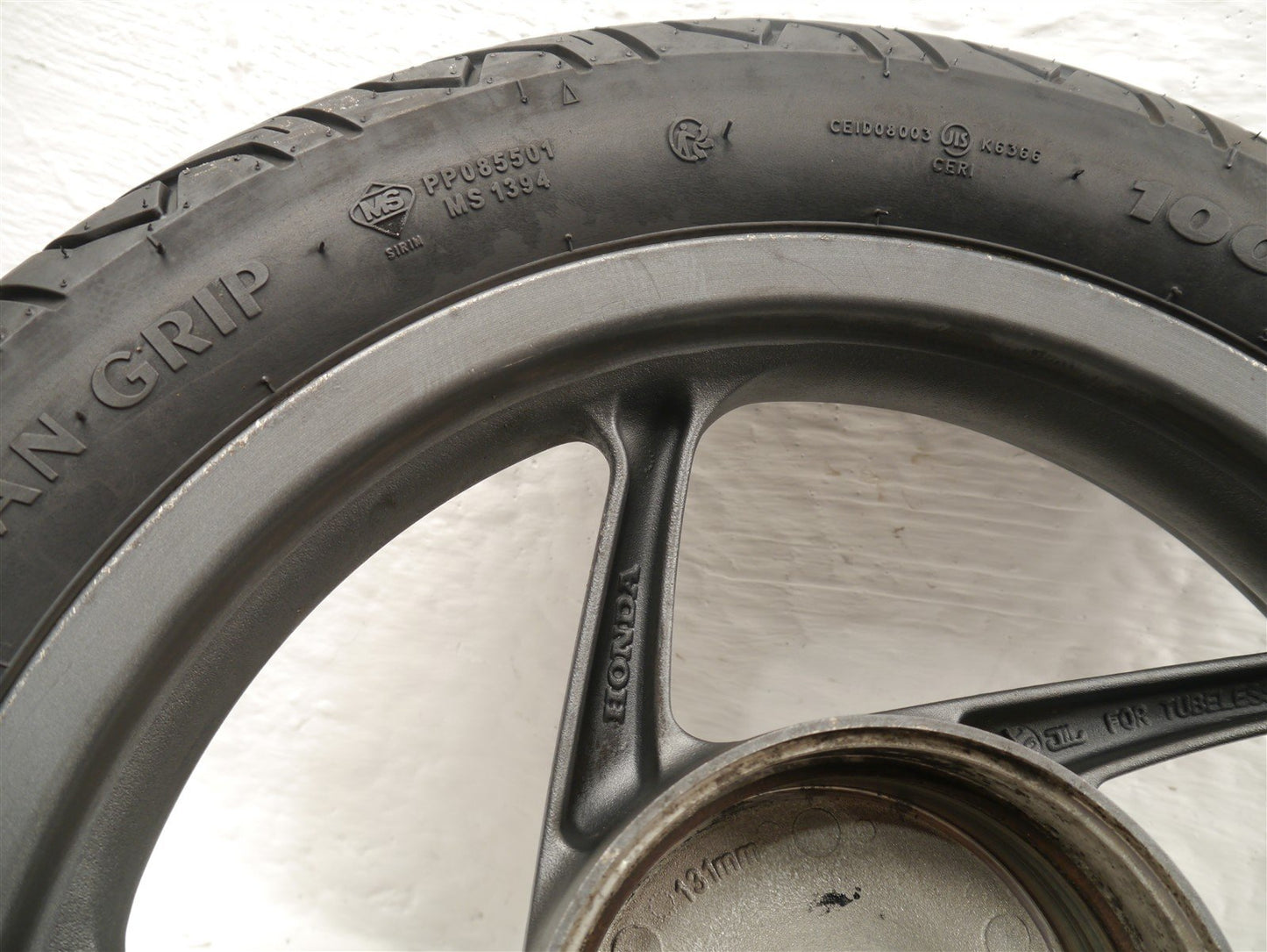 HONDA NSC110 VISION 2017-2020 REAR WHEEL