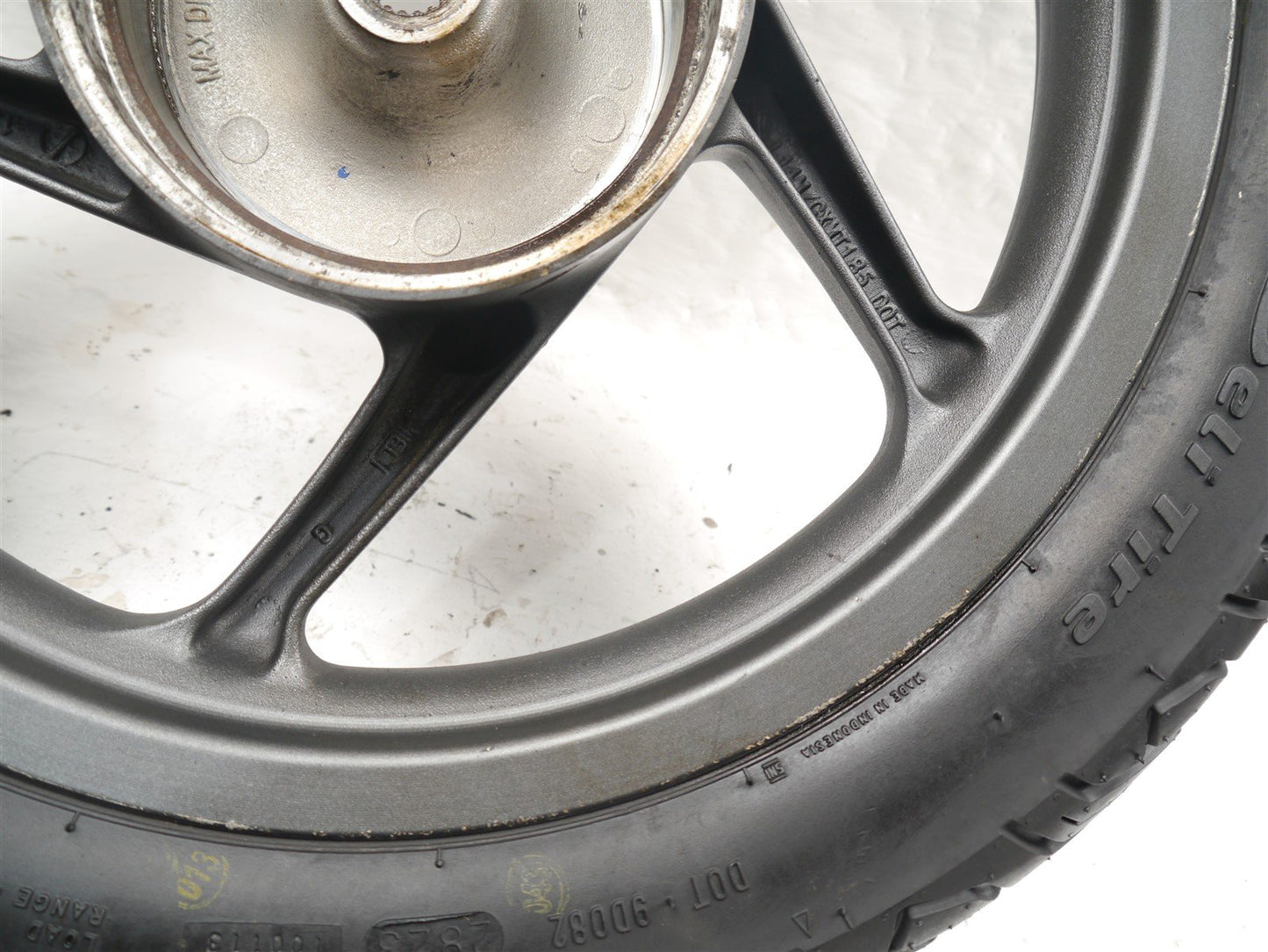 HONDA NSC110 VISION 2017-2020 REAR WHEEL
