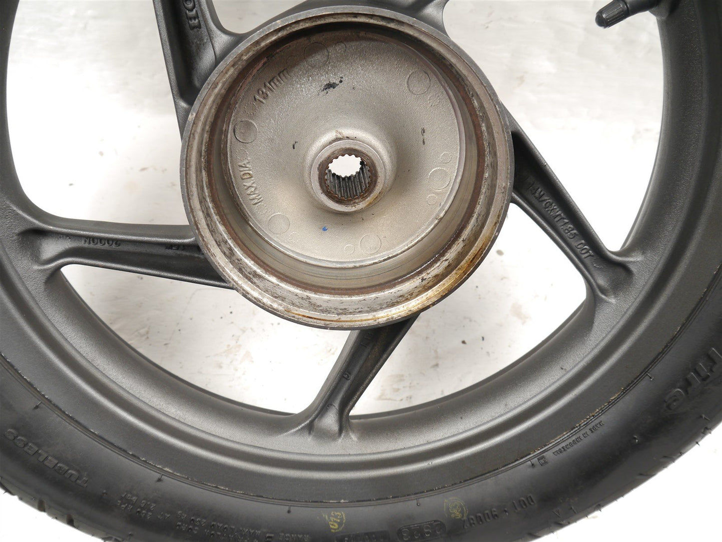 HONDA NSC110 VISION 2017-2020 REAR WHEEL