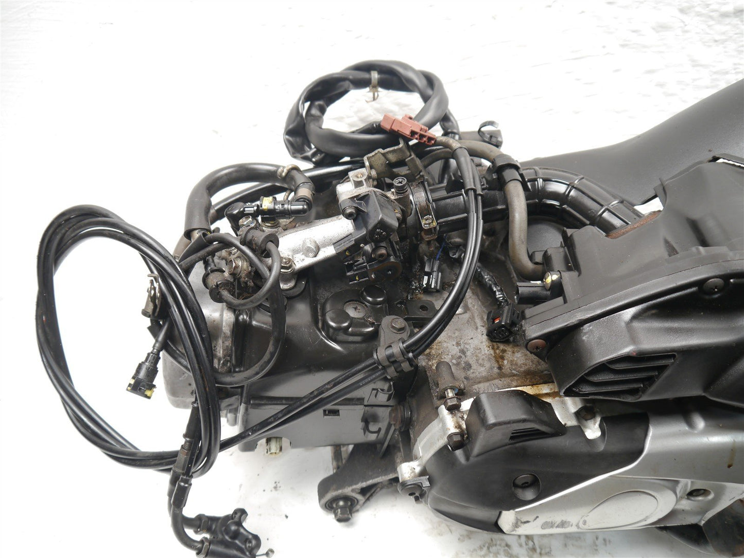 HONDA NSC110 VISION 2017-2020 RUNNING ENGINE