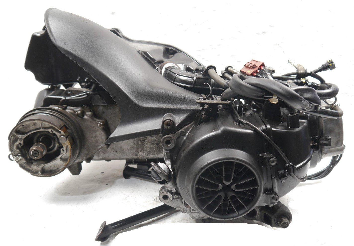 HONDA NSC110 VISION 2017-2020 RUNNING ENGINE