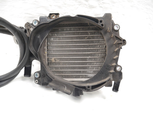 HONDA PCX125 2010-2013 RADIATOR
