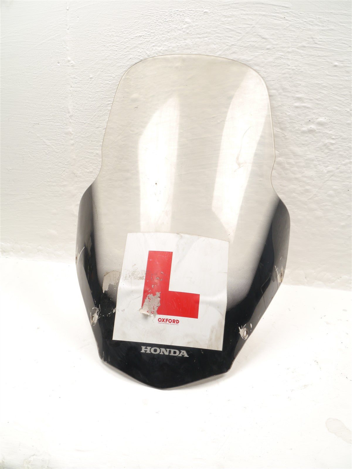 HONDA PCX125 2010-2013 WIND SCREEN