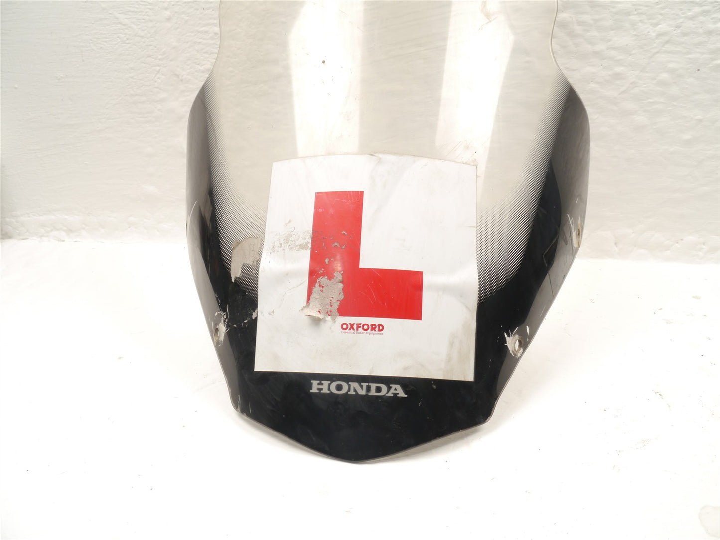 HONDA PCX125 2010-2013 WIND SCREEN