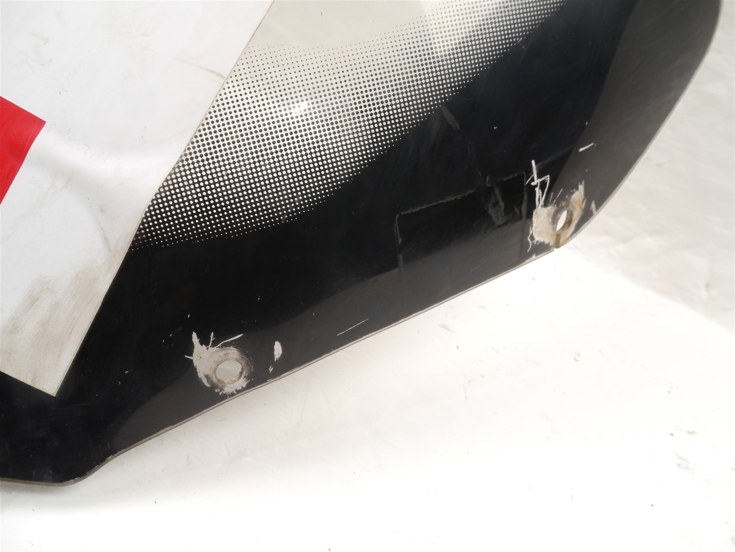 HONDA PCX125 2010-2013 WIND SCREEN