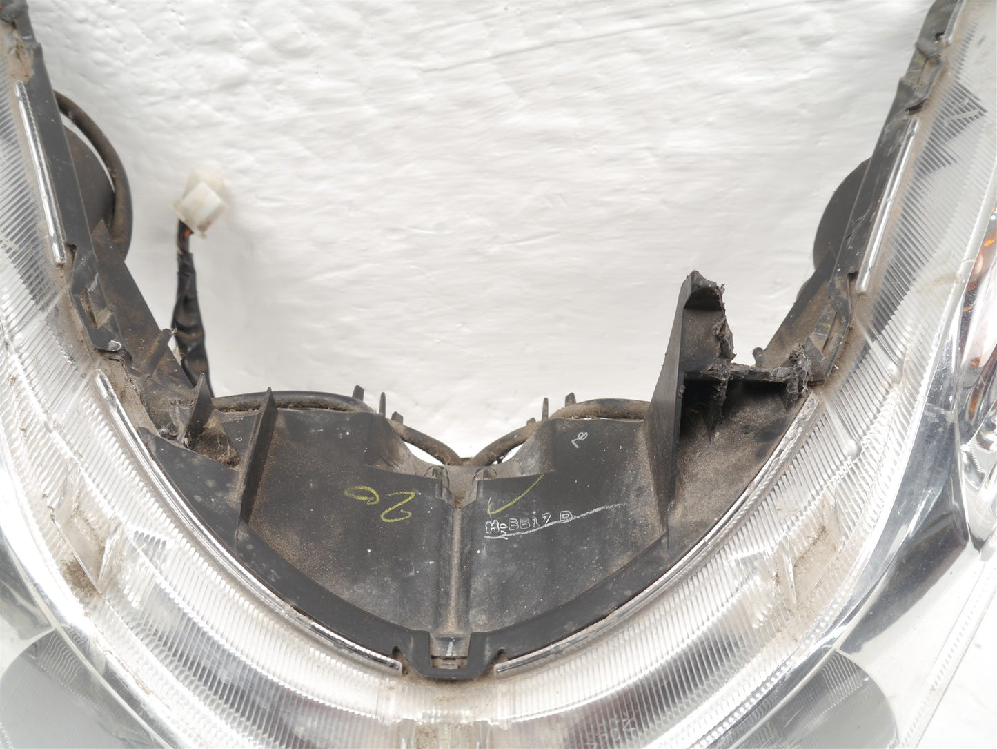 HONDA PCX125 2010-2013 FRONT LIGHT HEADLIGHT