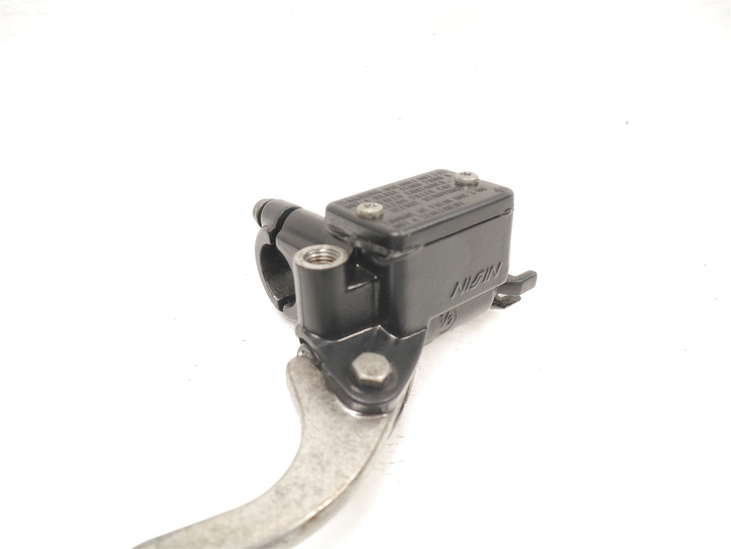 HONDA PCX125 2010-2013 FRONT BRAKE MASTER CYLINDER & LEVER