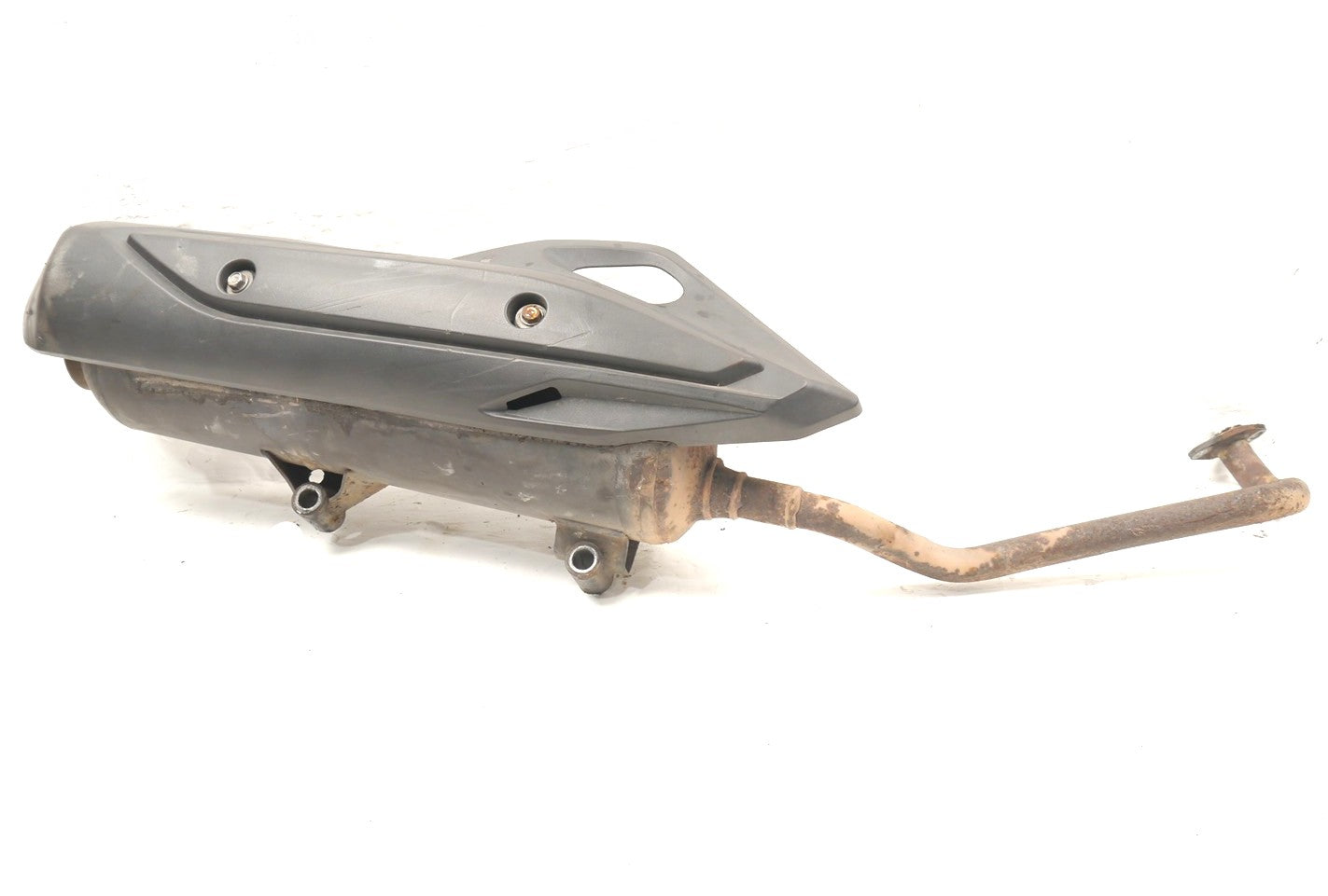 HONDA PCX125 2010-2013 EXHAUST SYSTEM