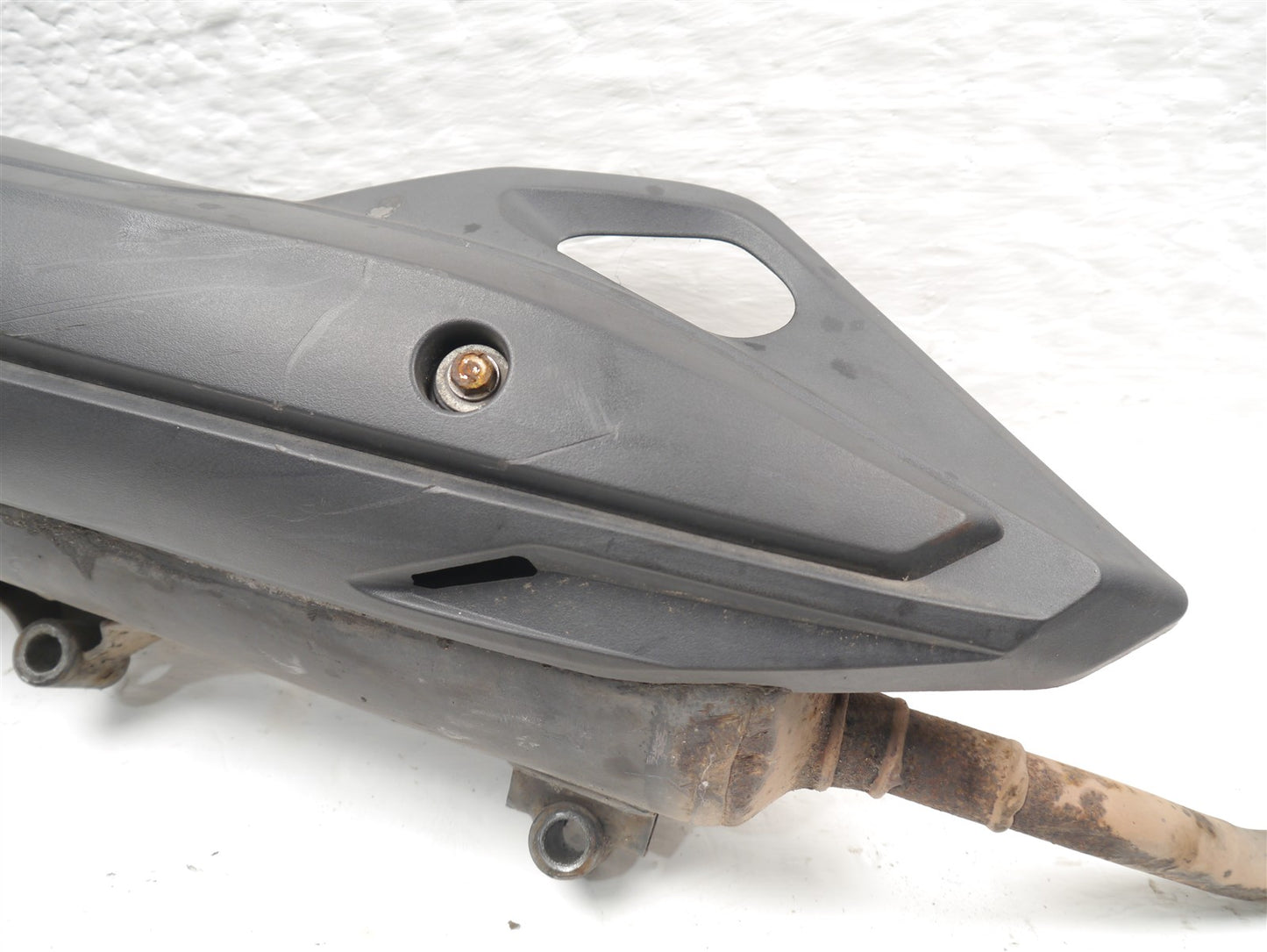 HONDA PCX125 2010-2013 EXHAUST SYSTEM