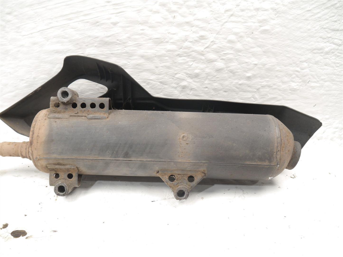 HONDA PCX125 2010-2013 EXHAUST SYSTEM