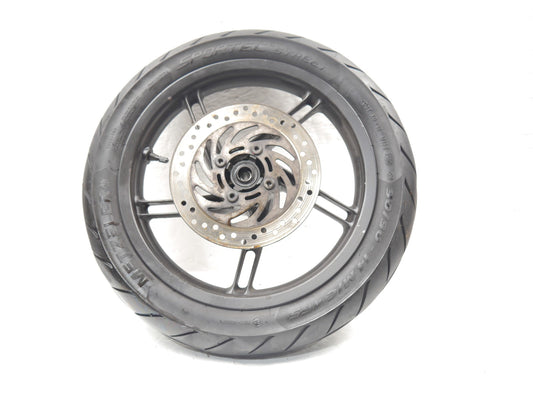 HONDA PCX125 2010-2013 FRONT WHEEL & TIRE