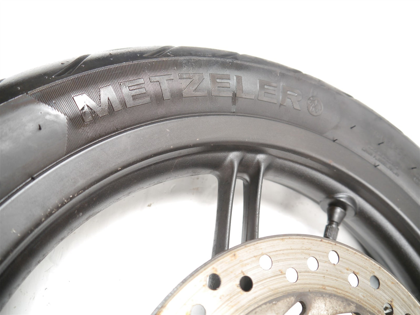 HONDA PCX125 2010-2013 FRONT WHEEL & TIRE
