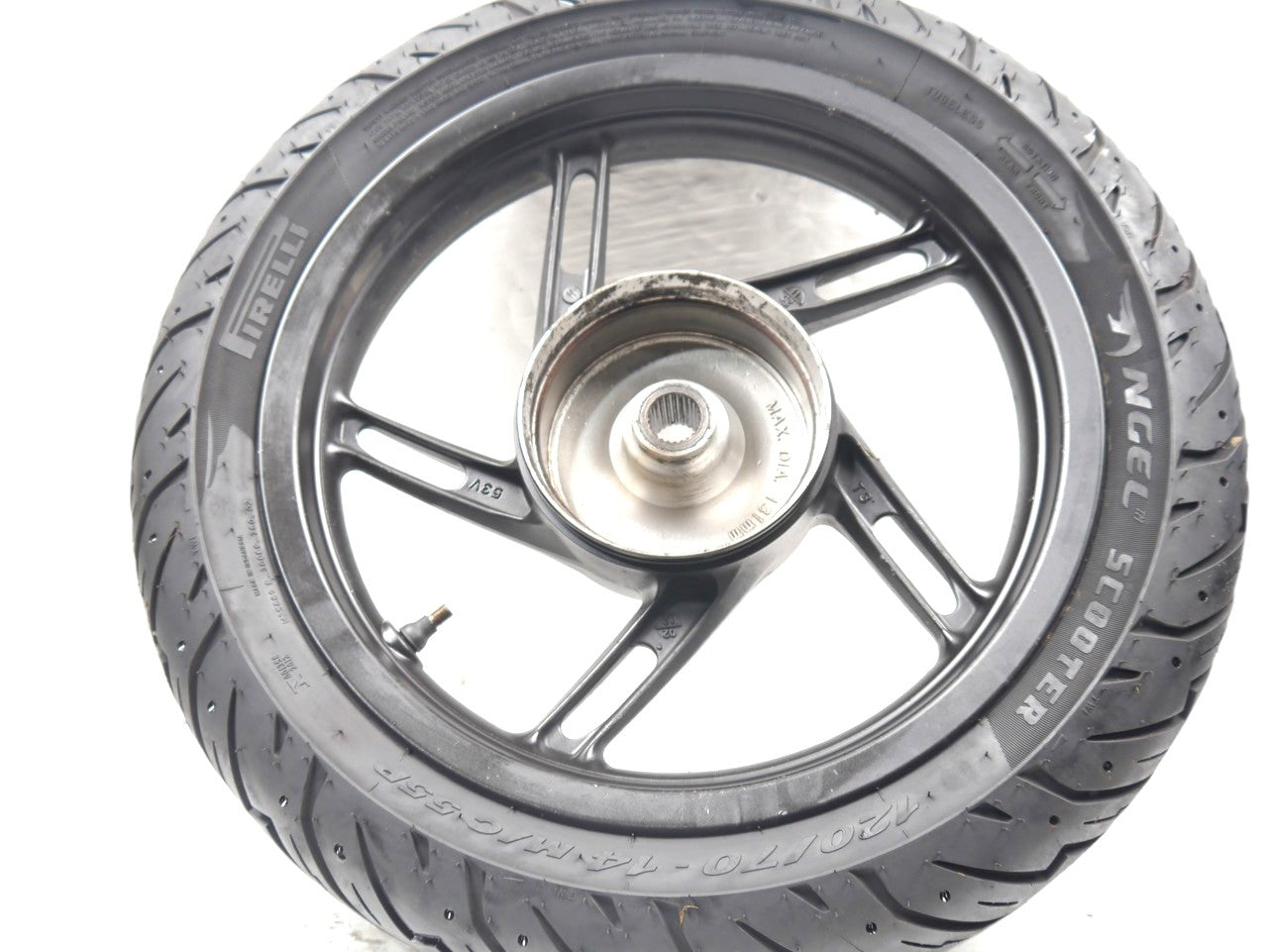 HONDA PCX125 2010-2013 REAR WHEEL