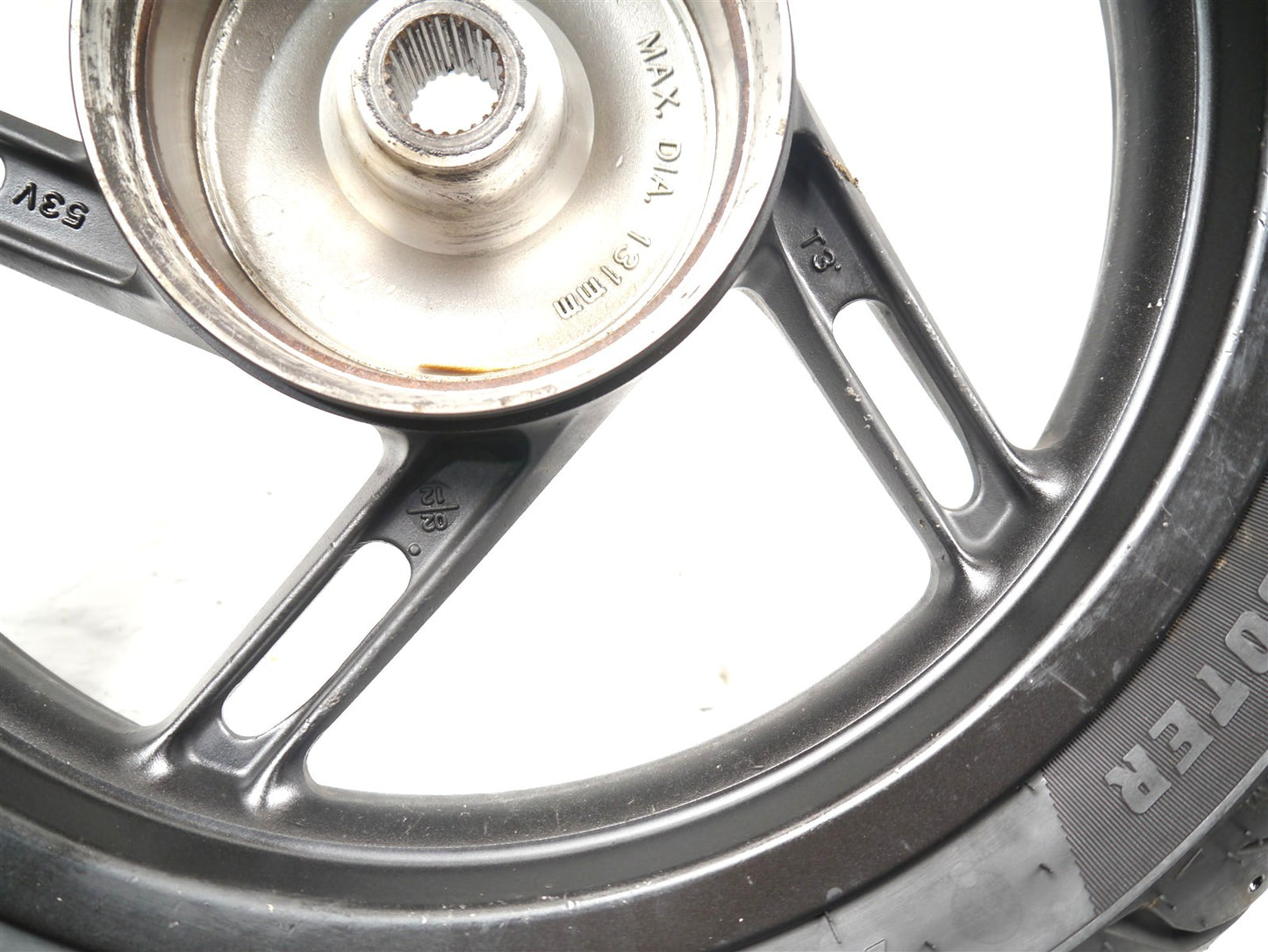 HONDA PCX125 2010-2013 REAR WHEEL