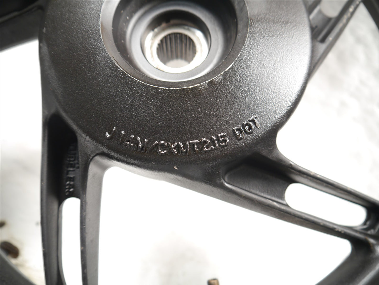 HONDA PCX125 2010-2013 REAR WHEEL