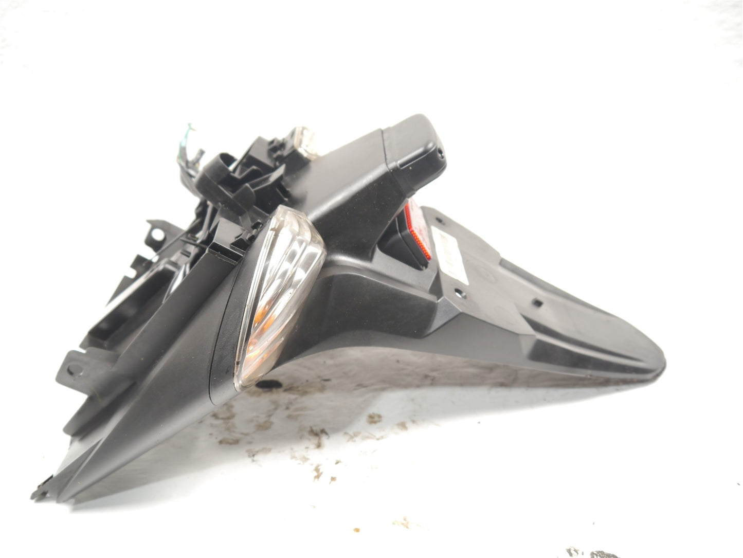HONDA PCX125 2010-2013 REAR MUDGUARD & INDICATORS