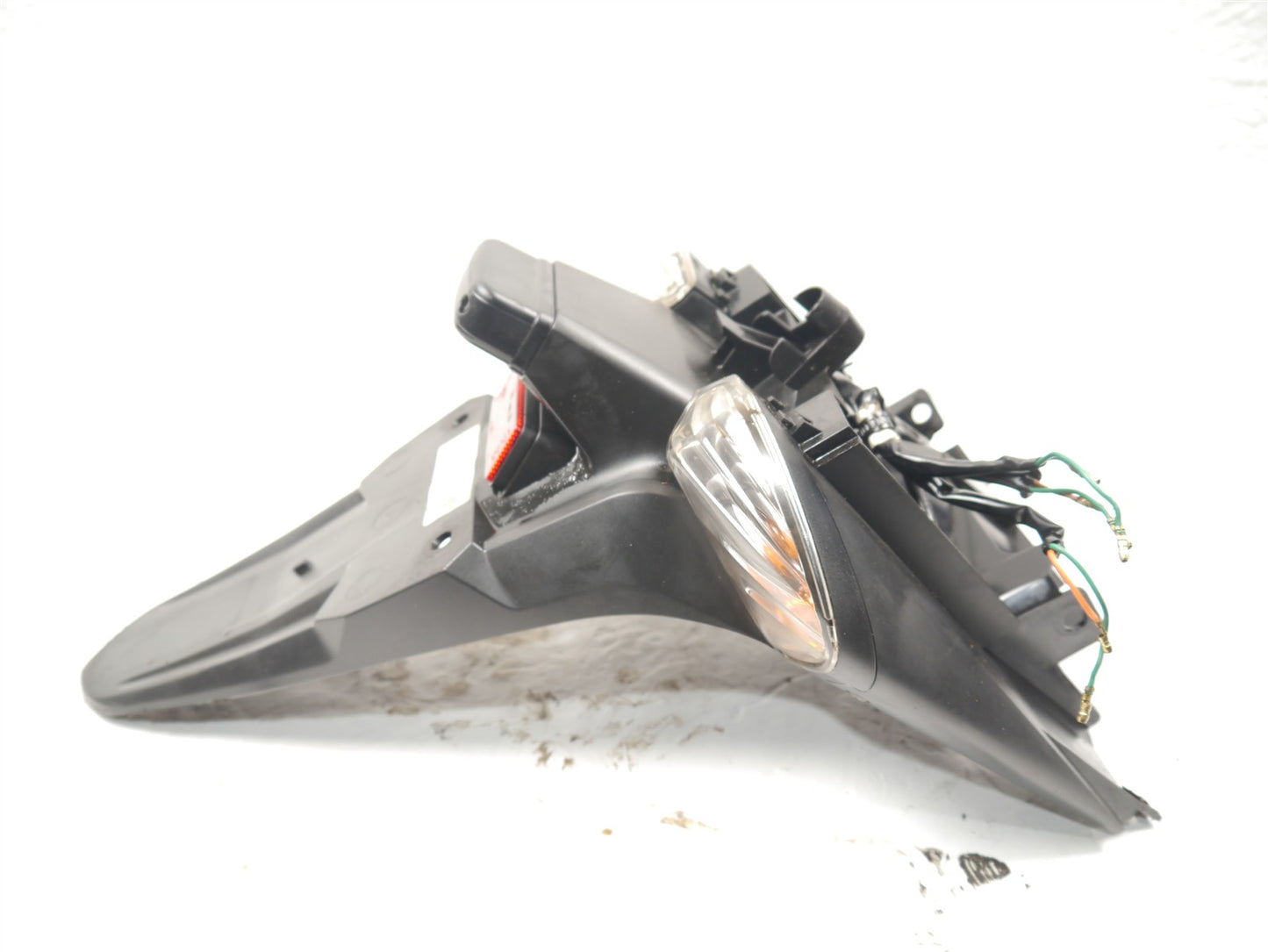 HONDA PCX125 2010-2013 REAR MUDGUARD & INDICATORS