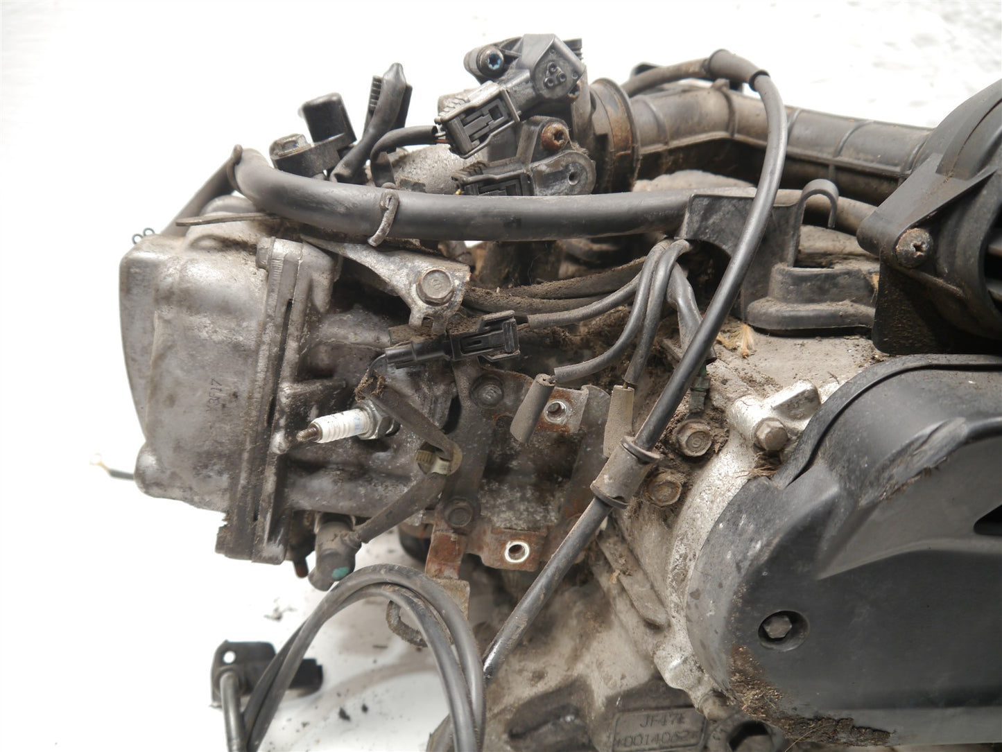 HONDA SH125 i MODE 2014-2019 ENGINE