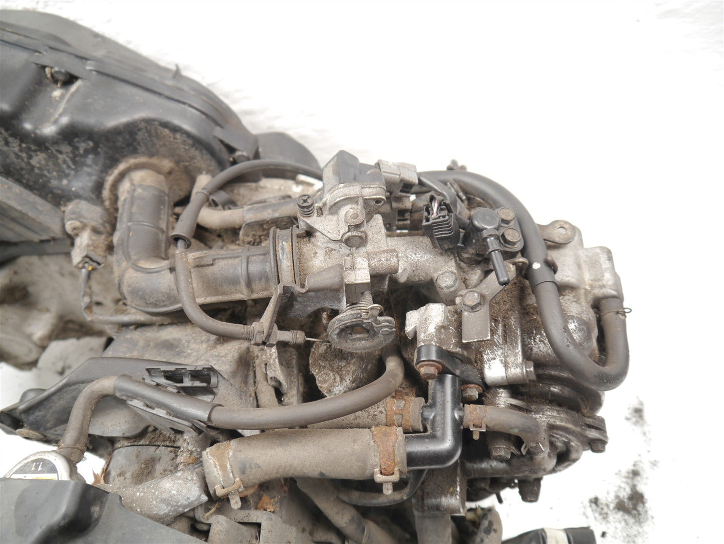 HONDA SH125 i MODE 2014-2019 ENGINE