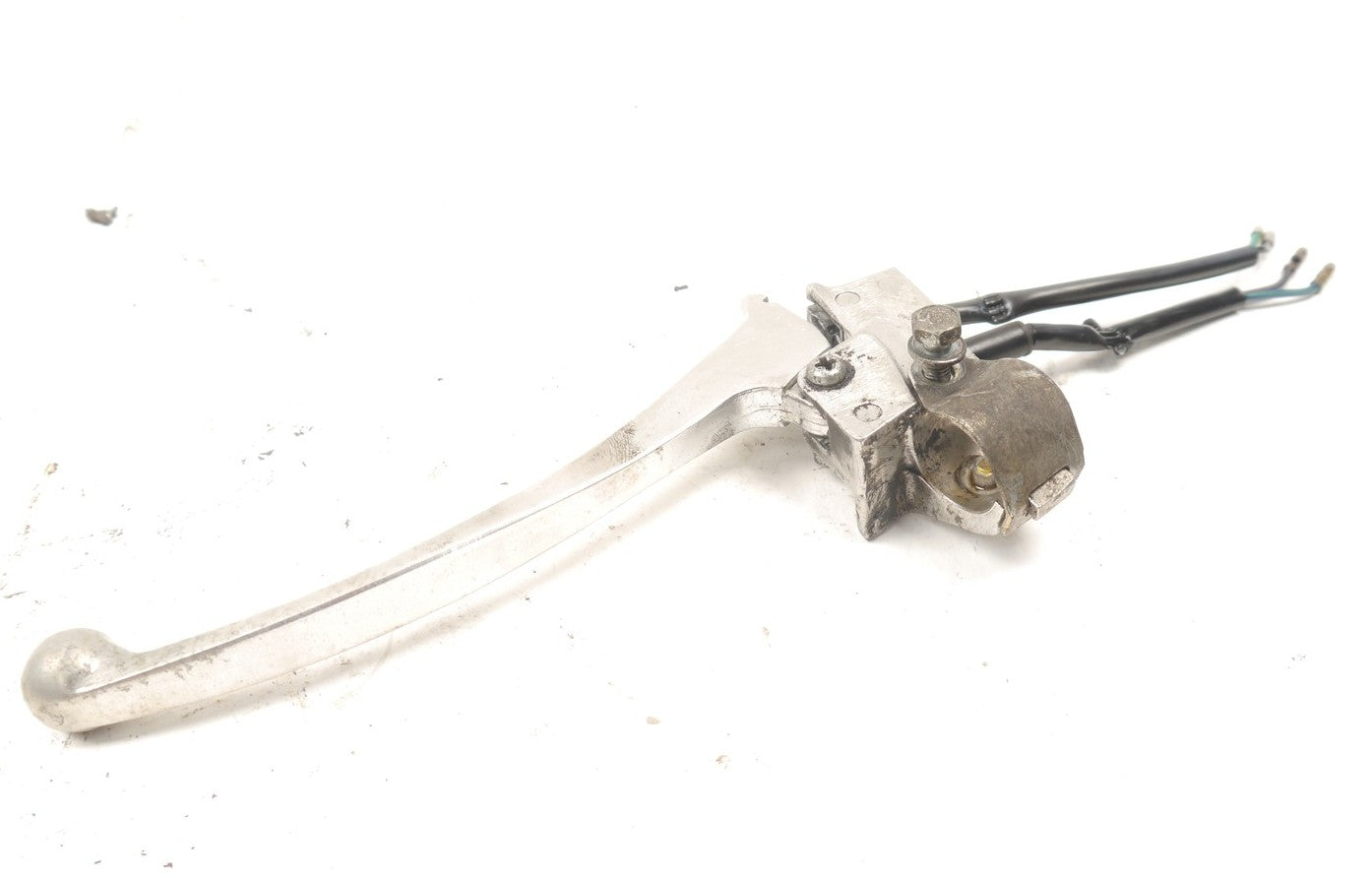 HONDA SH125 i MODE 2014-2019 REAR BRAKE LEVER & MOUNT