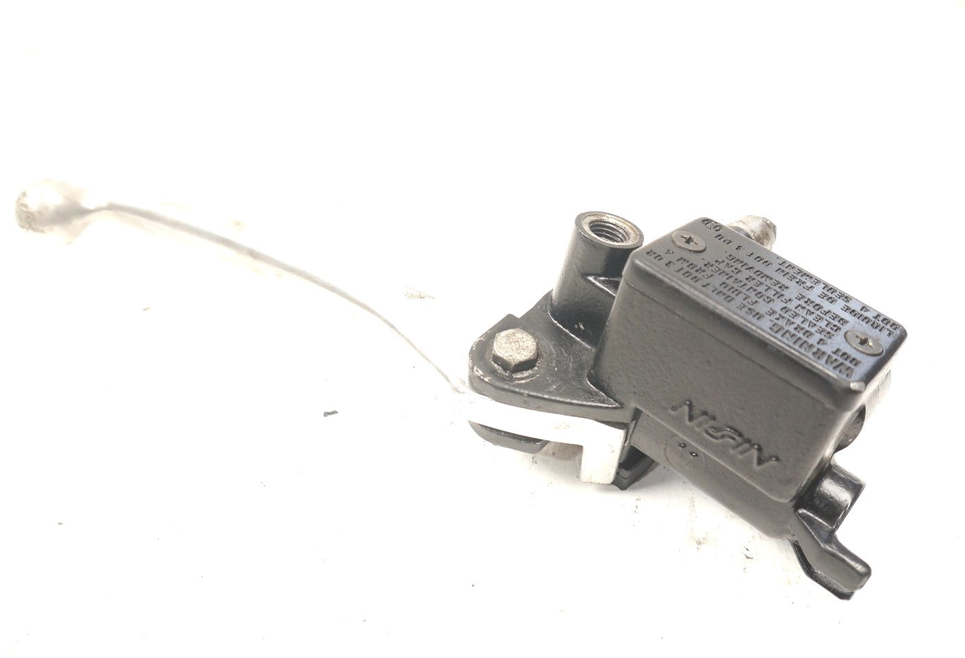 HONDA SH125 i MODE 2014-2019 FRONT BRAKE MASTER CYLINDER