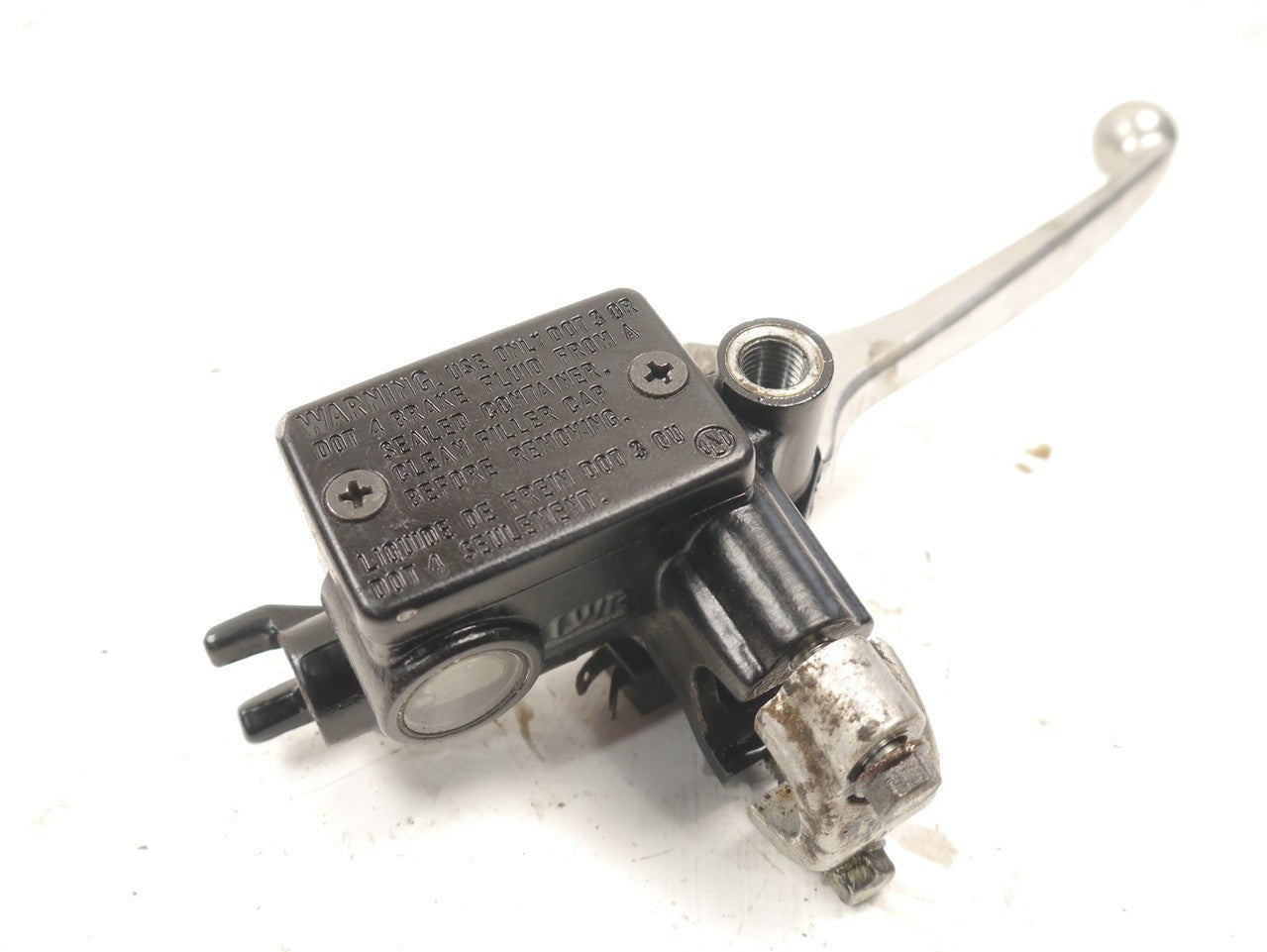 HONDA SH125 i MODE 2014-2019 FRONT BRAKE MASTER CYLINDER