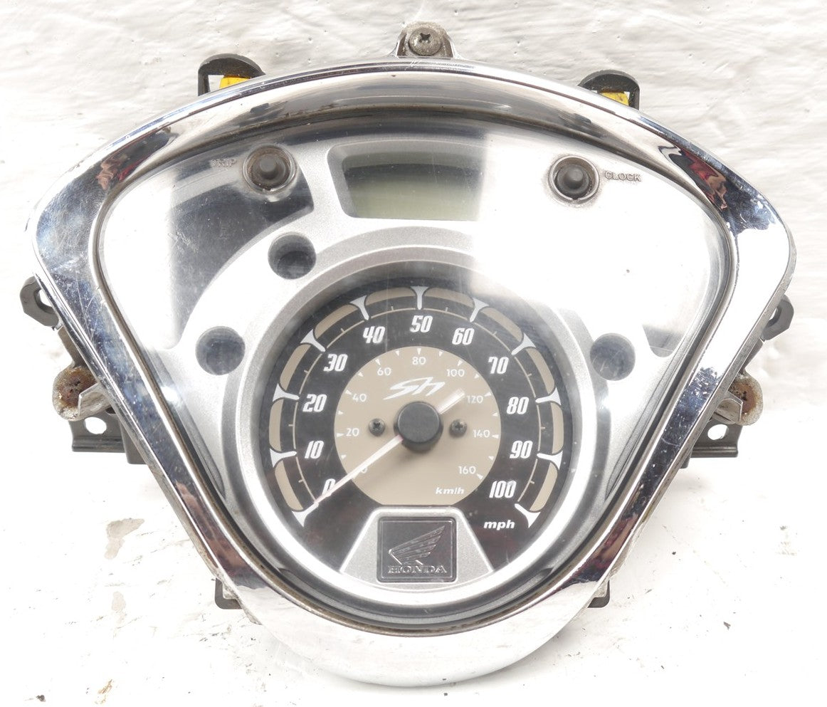 HONDA SH125 i MODE 2014-2019 CLOCKS SPEEDOMETER