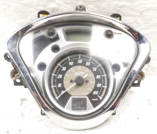 HONDA SH125 i MODE 2014-2019 CLOCKS SPEEDOMETER