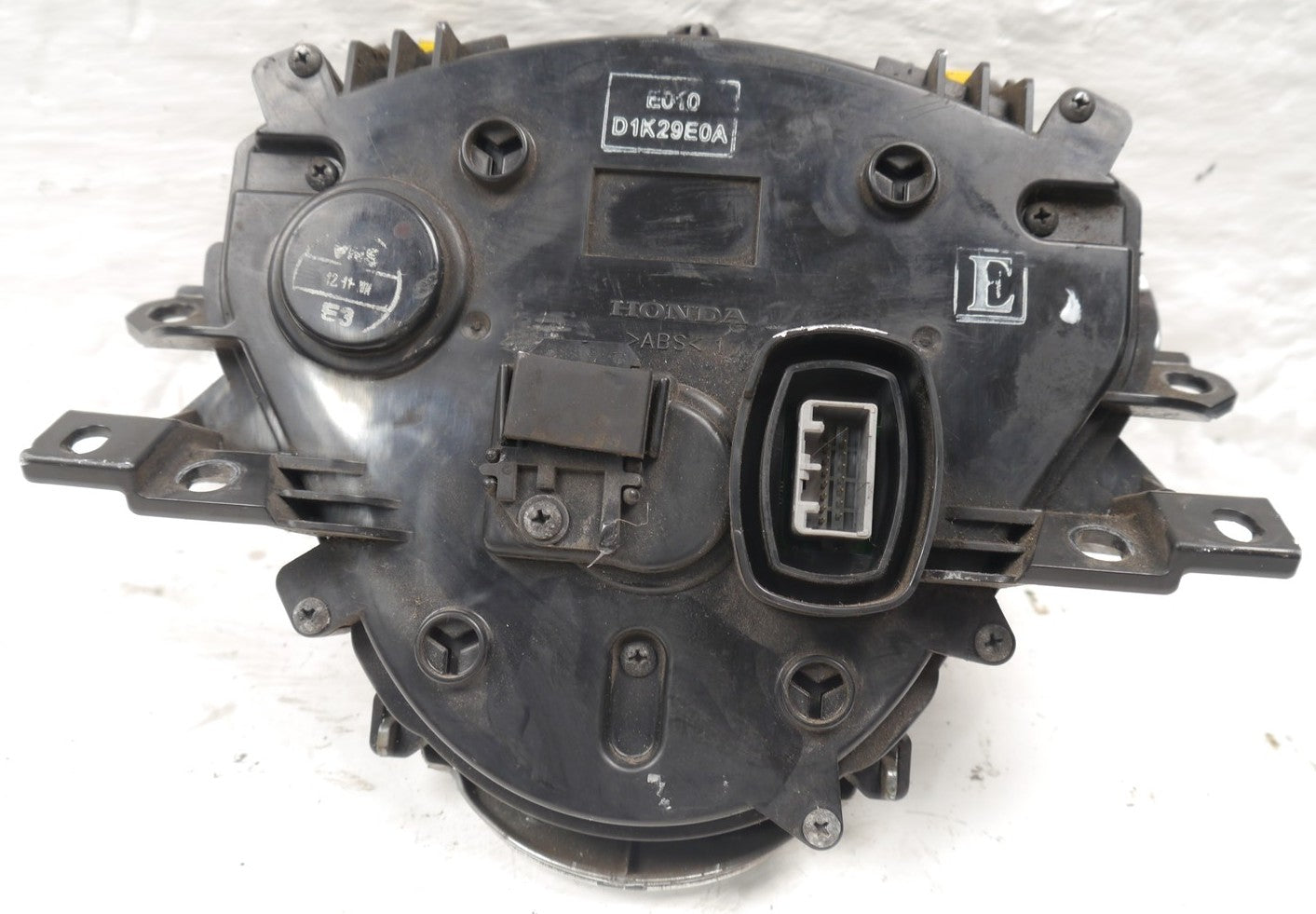 HONDA SH125 i MODE 2014-2019 CLOCKS SPEEDOMETER