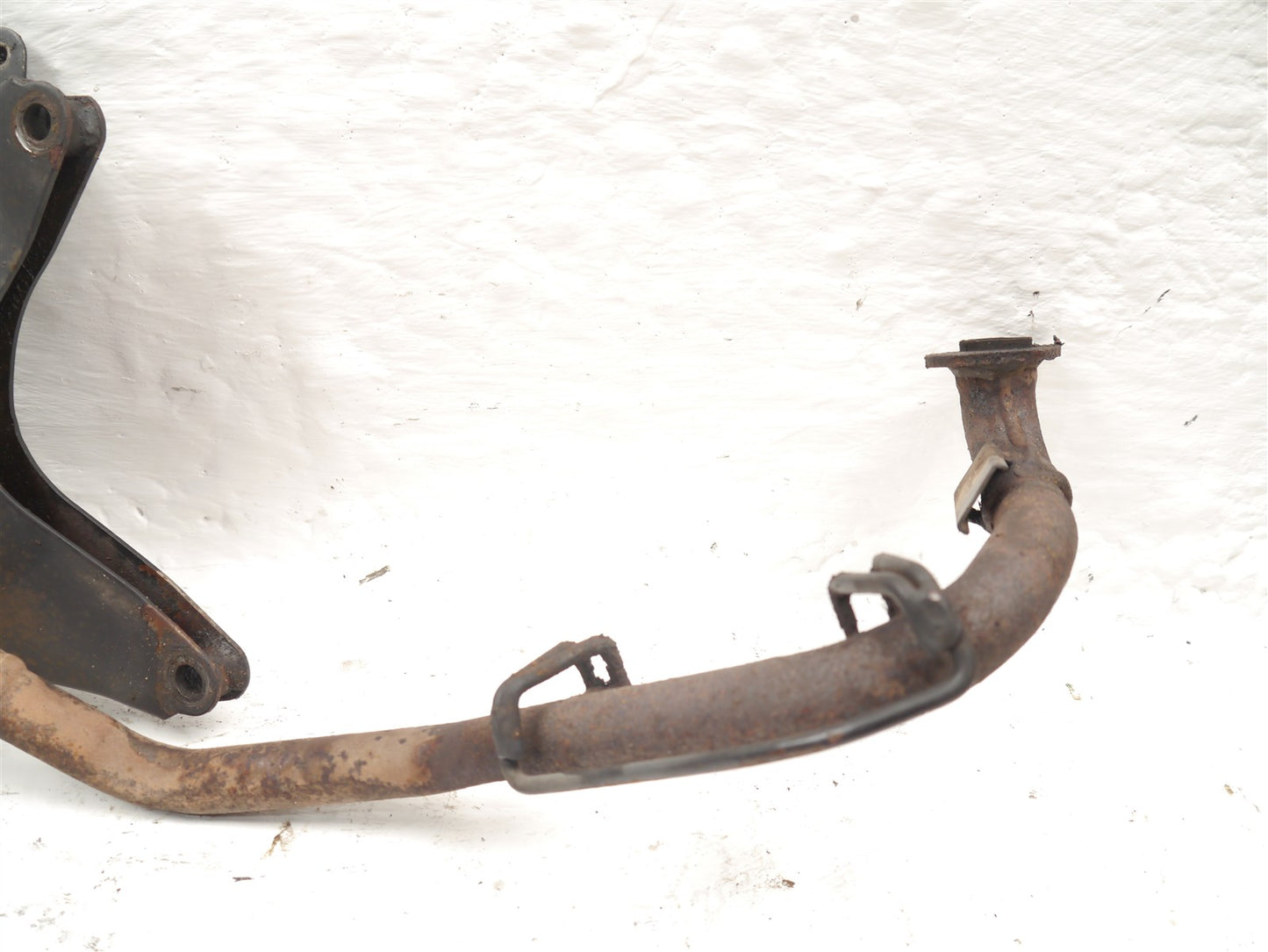 HONDA SH125 i MODE 2014-2019 EXHAUST
