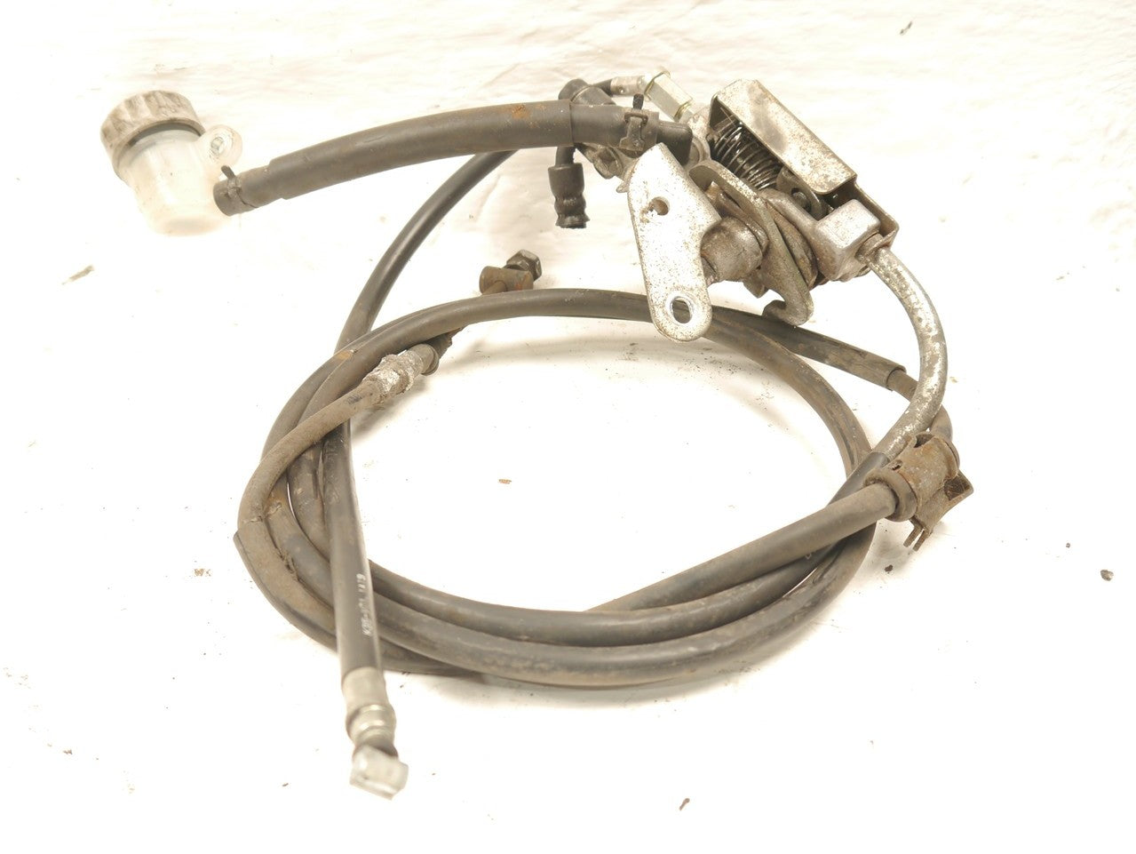 HONDA SH125 i MODE 2014-2019 REAR BRAKE CABLE ASSEMBLY