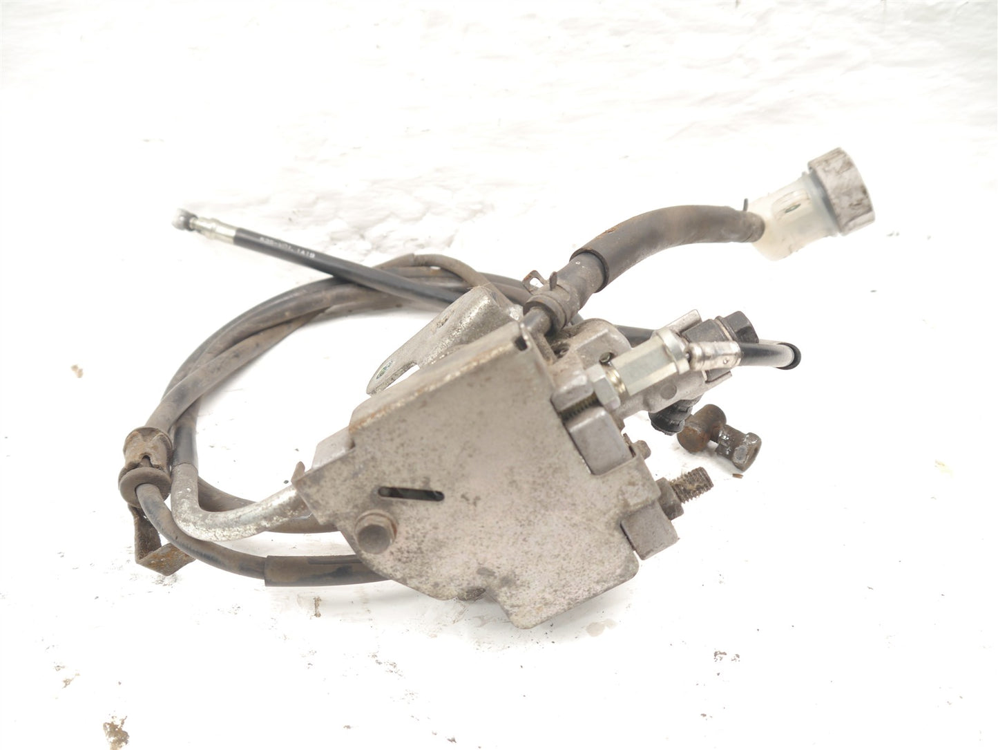 HONDA SH125 i MODE 2014-2019 REAR BRAKE CABLE ASSEMBLY