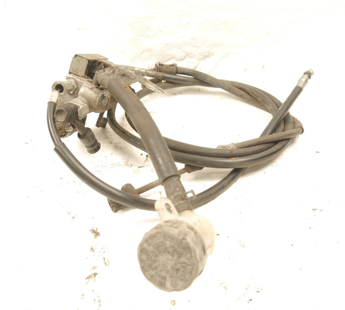 HONDA SH125 i MODE 2014-2019 REAR BRAKE CABLE ASSEMBLY