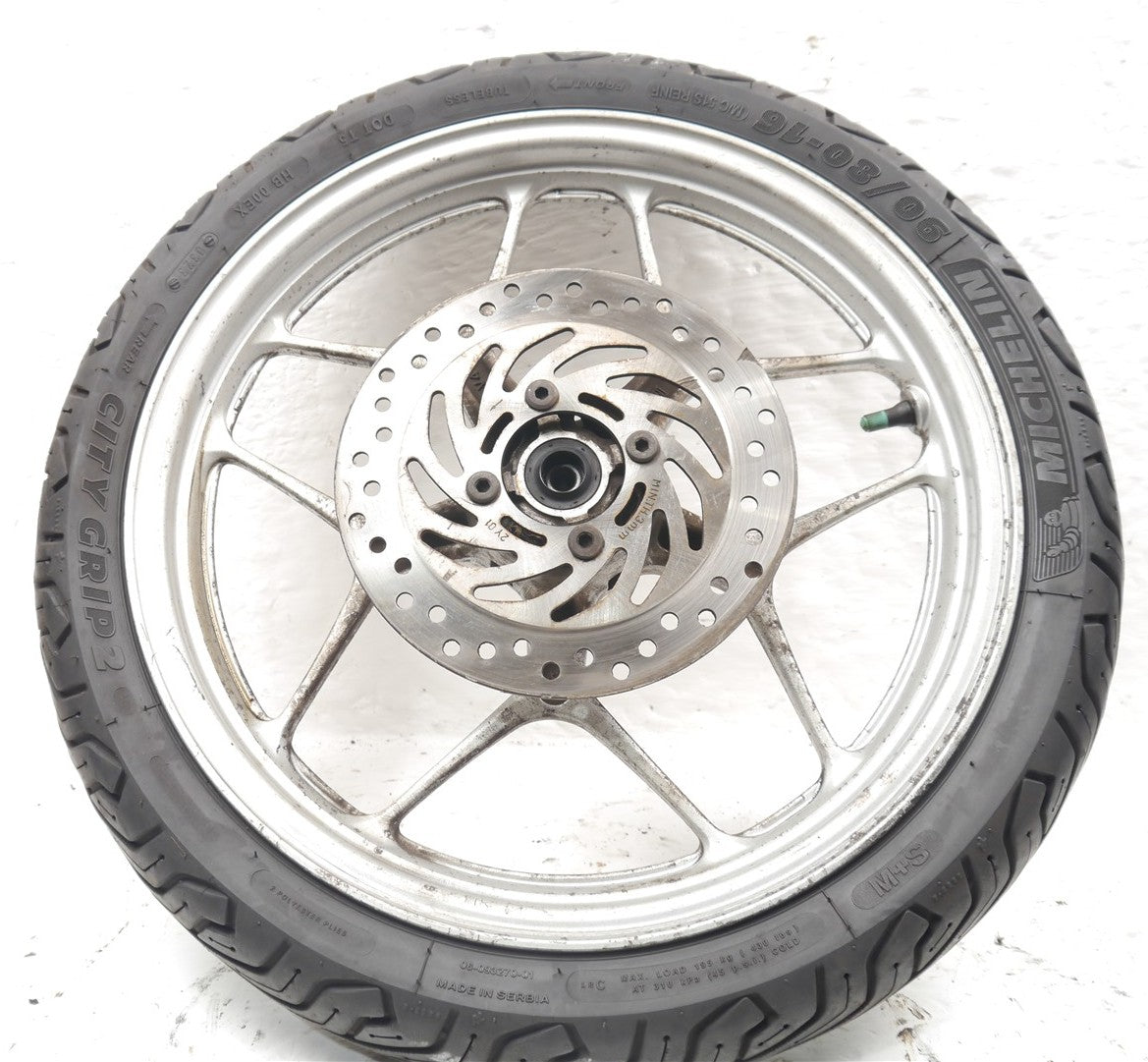 HONDA SH125 i MODE 2014-2019 FRONT WHEEL