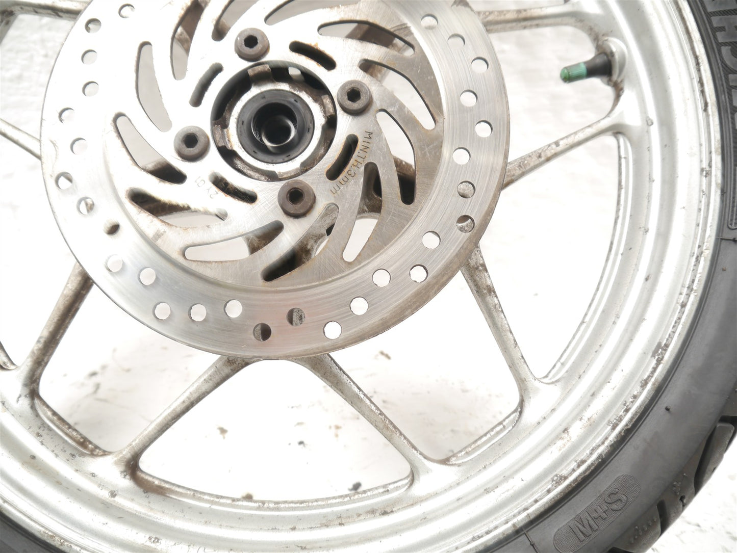 HONDA SH125 i MODE 2014-2019 FRONT WHEEL