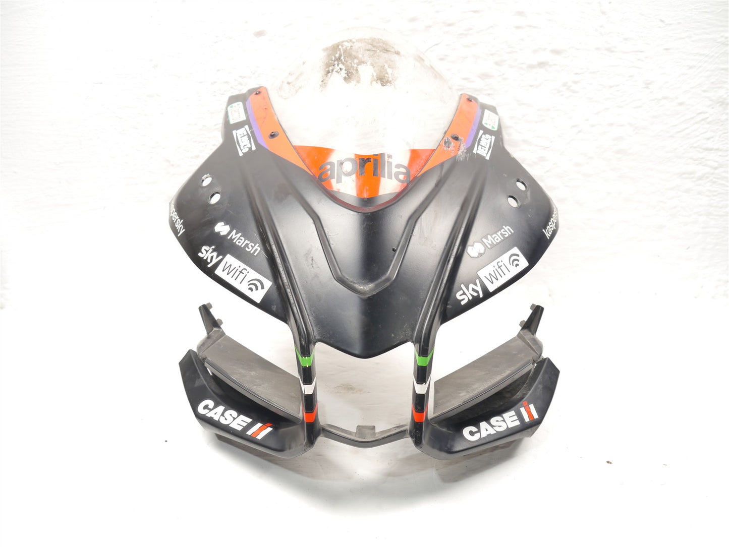 APRILIA RS125 GP REPLICA 2021-2024 FRONT HEADLIGHT FAIRING