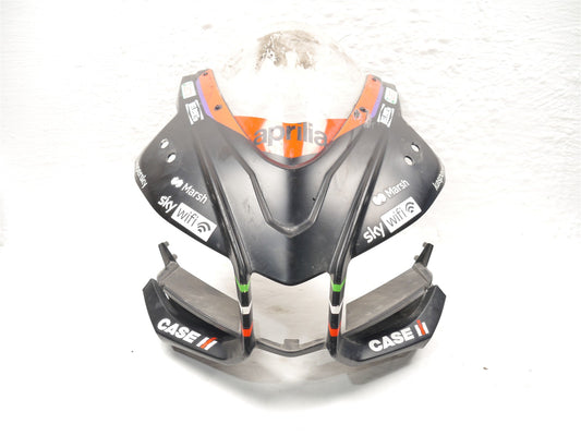 APRILIA RS125 GP REPLICA 2021-2024 FRONT HEADLIGHT FAIRING