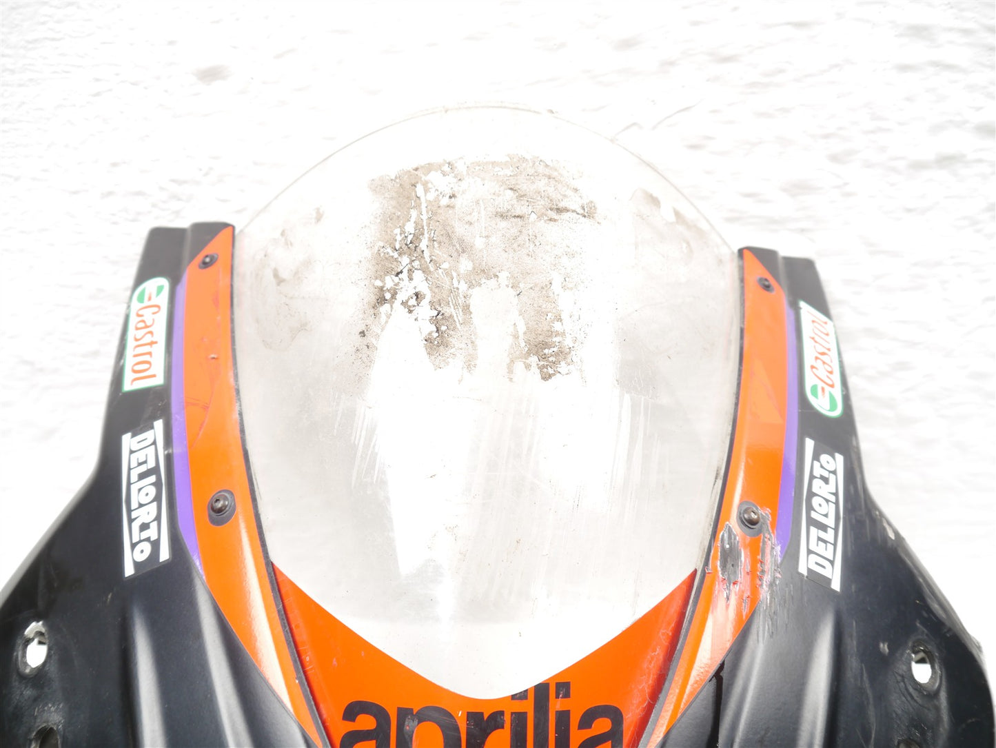 APRILIA RS125 GP REPLICA 2021-2024 FRONT HEADLIGHT FAIRING