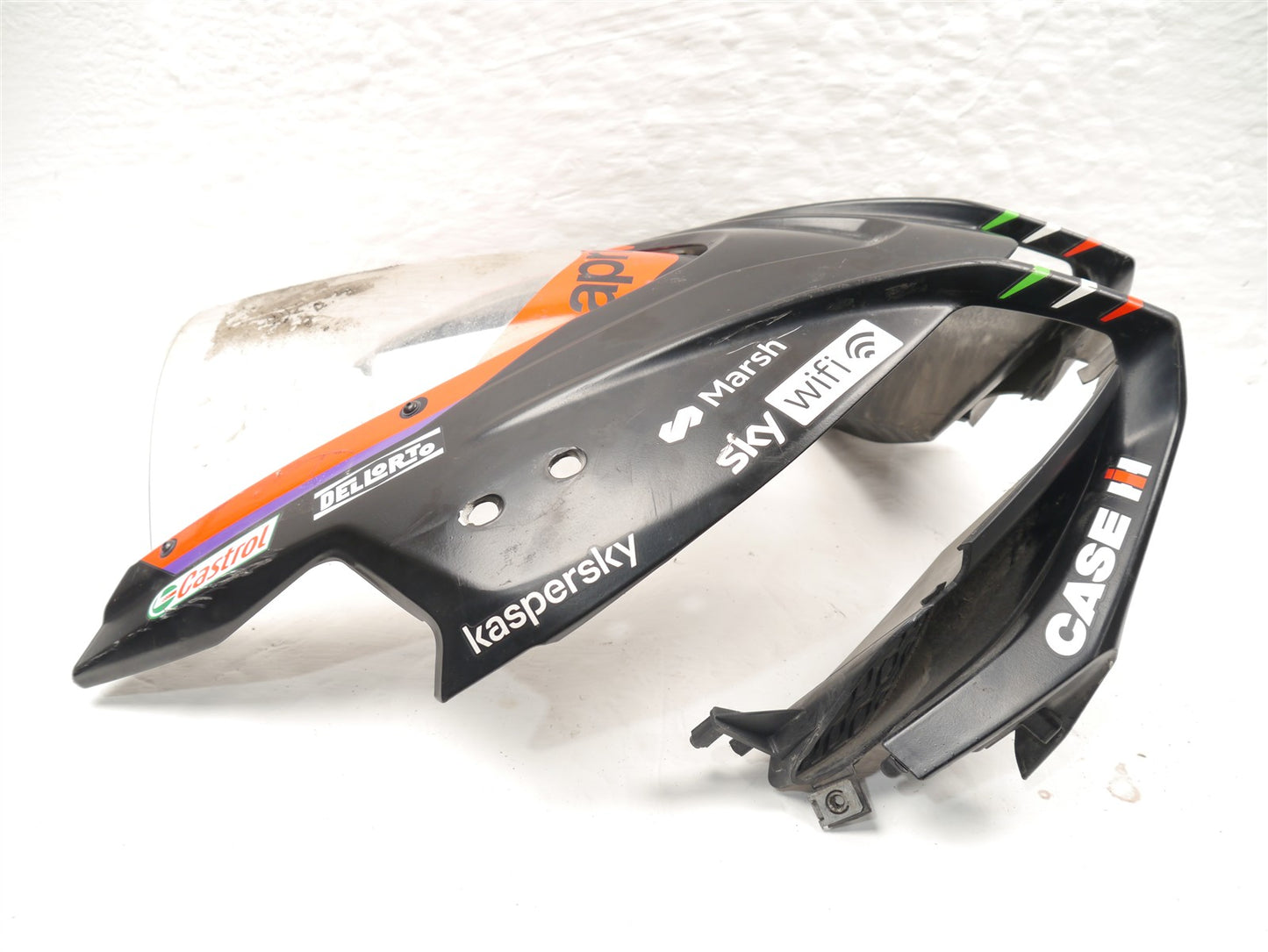 APRILIA RS125 GP REPLICA 2021-2024 FRONT HEADLIGHT FAIRING