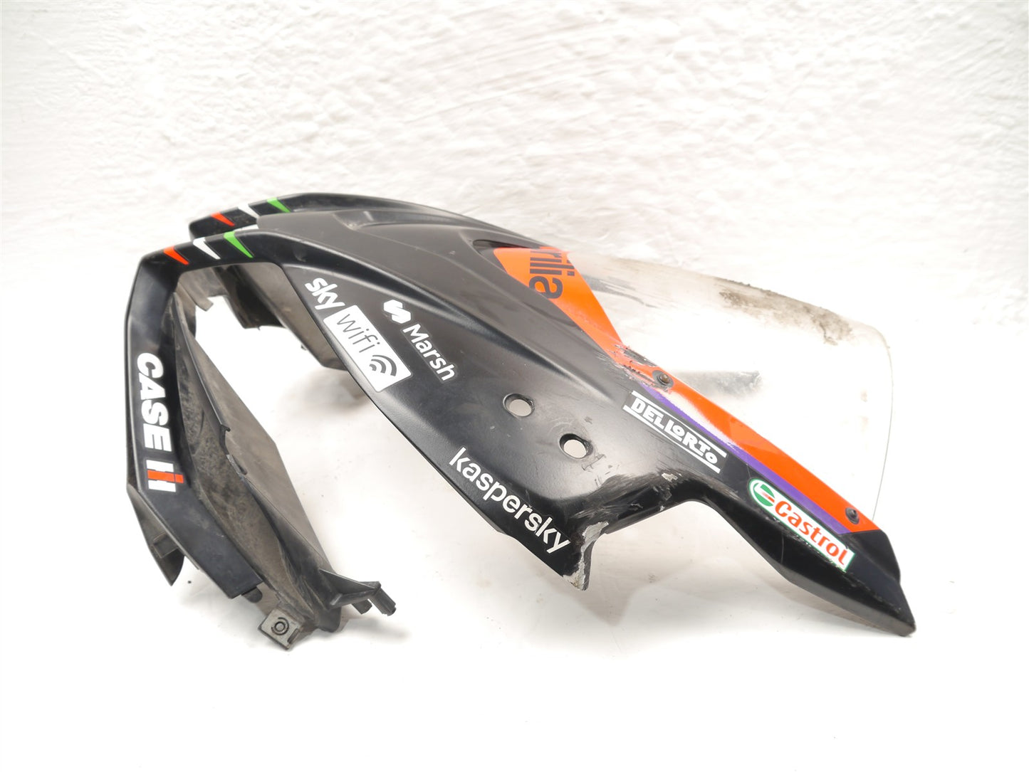 APRILIA RS125 GP REPLICA 2021-2024 FRONT HEADLIGHT FAIRING