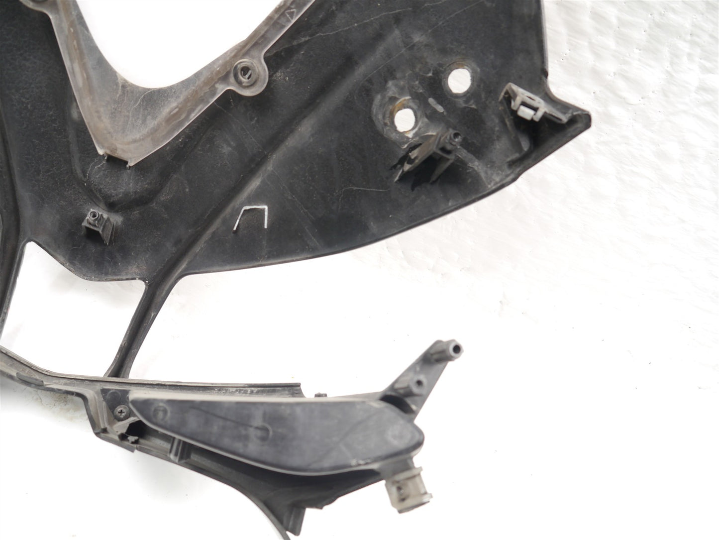 APRILIA RS125 GP REPLICA 2021-2024 FRONT HEADLIGHT FAIRING