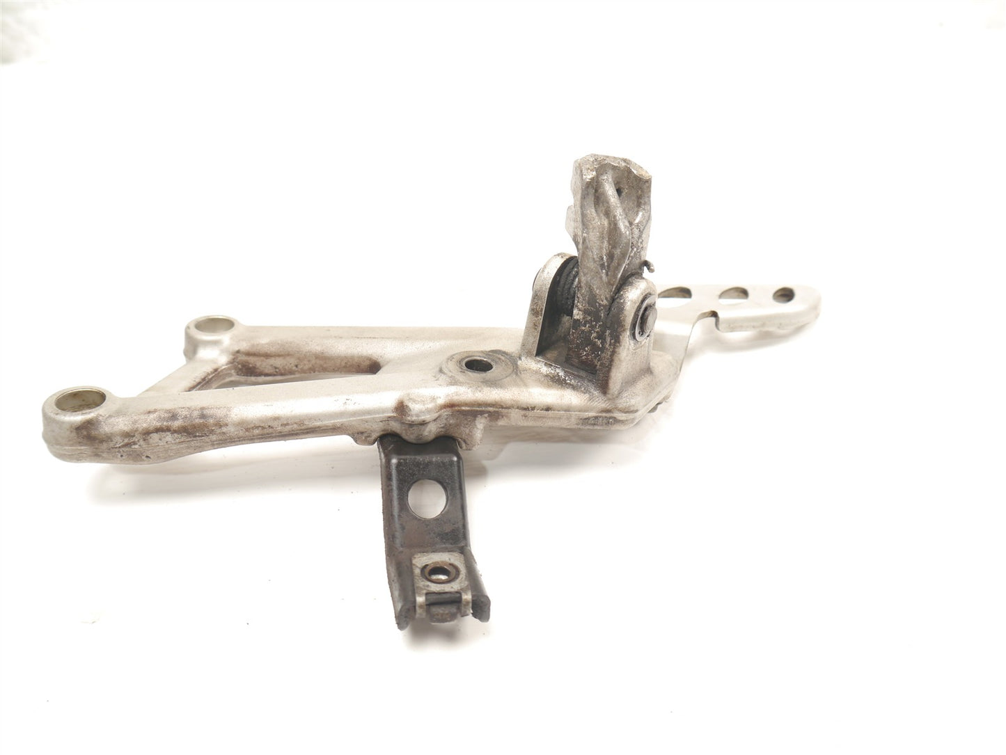 APRILIA RS125 GP REPLICA 2021-2024 FRONT LEFT FOOTREST HANGER