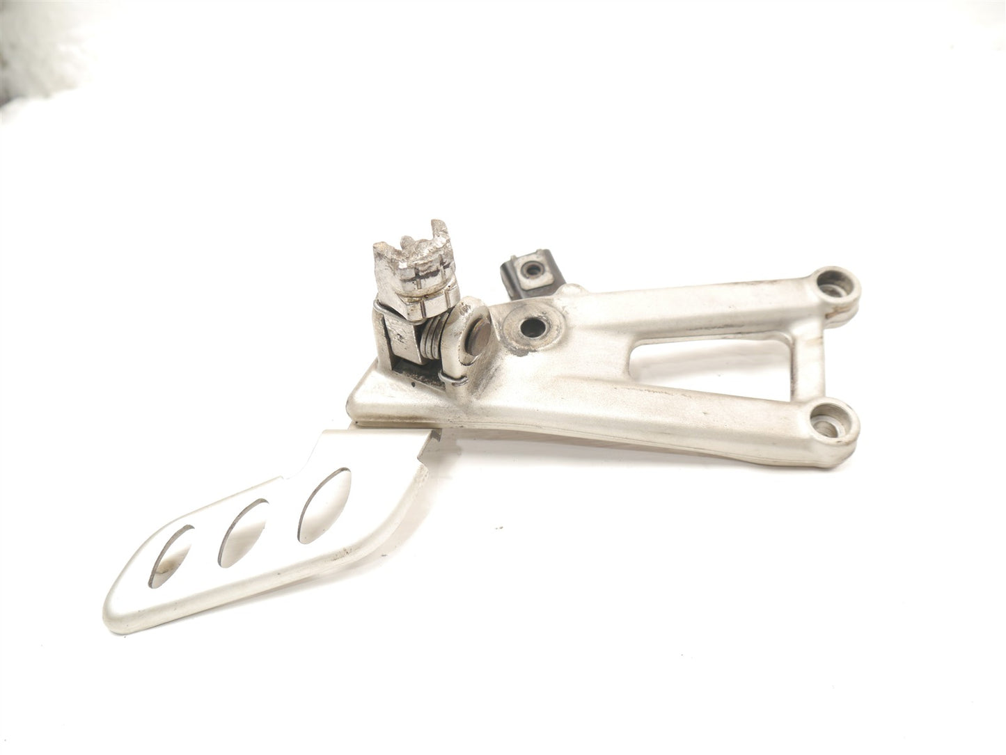 APRILIA RS125 GP REPLICA 2021-2024 FRONT LEFT FOOTREST HANGER