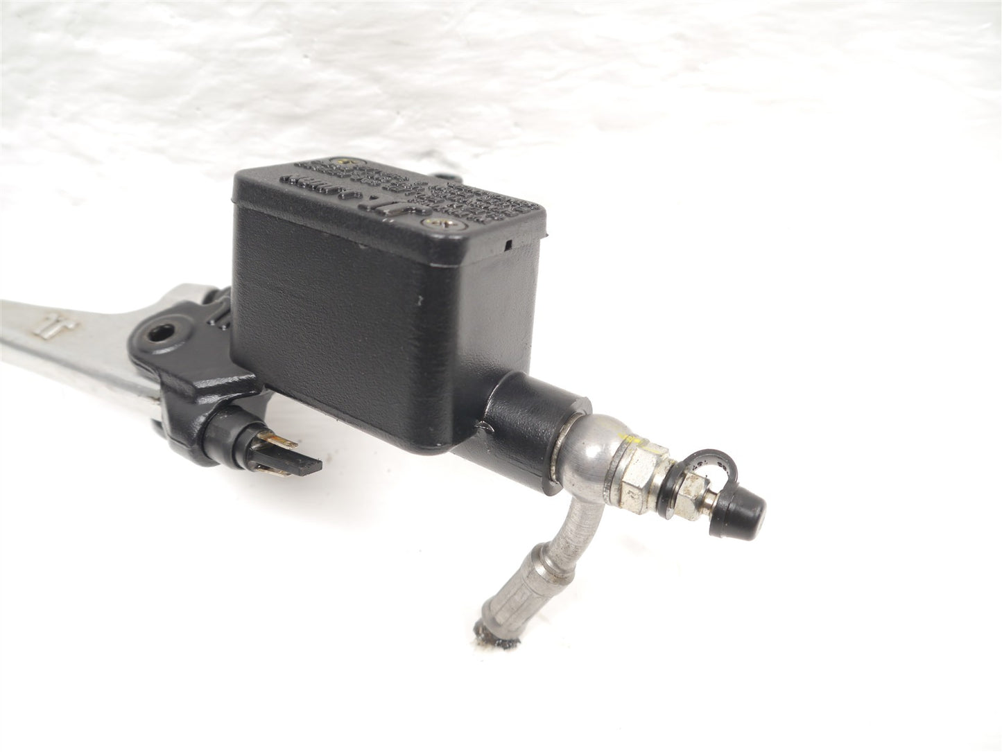 APRILIA RS125 GP REPLICA 2021-2024 FRONT BRAKE MASTER CYLINDER & LEVER