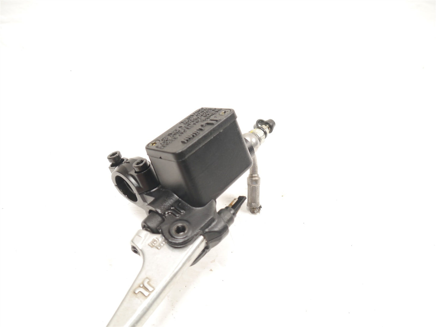 APRILIA RS125 GP REPLICA 2021-2024 FRONT BRAKE MASTER CYLINDER & LEVER